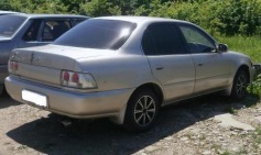 Toyota Corolla, 1993 г. в городе ГОРЯЧИЙ КЛЮЧ