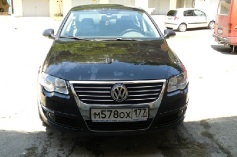 Volkswagen Passat, 2007 г. в городе СОЧИ