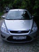 Ford Focus, 2009 г. в городе СОЧИ