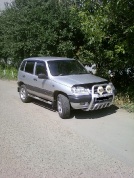 Chevrolet Niva, 2004 г. в городе КРАСНОДАР