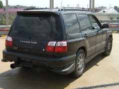 Subaru Forester, 2000 г. в городе КРАСНОДАР