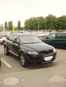 Volkswagen Touareg, 2004 г. в городе КРАСНОДАР