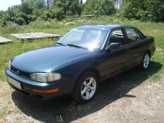 Toyota Camry, 1993 г. в городе КРАСНОДАР