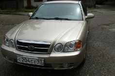 KIA Magentis, 2004 г. в городе СОЧИ