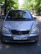 Mercedes-Benz A 170, 2000 г. в городе СОЧИ