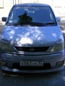 Nissan Serena, 2000 г. в городе СОЧИ