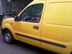 Renault Kangoo Express, 2000 г. в городе Курганинский район