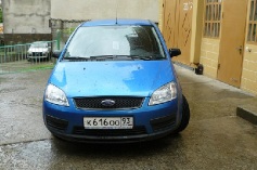 Ford S-MAX, 2004 г. в городе СОЧИ