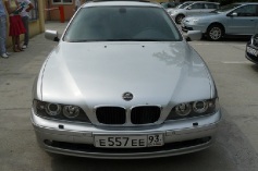 BMW 530, 2001 г. в городе СОЧИ