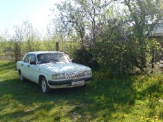 ГАЗ 31029, 1997 г. в городе КРАСНОДАР