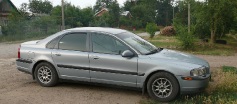 Volvo S80, 2001 г. в городе КРАСНОДАР