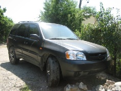 Mazda Tribute, 2000 г. в городе СОЧИ