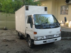 Toyota Town Ace, 2000 г. в городе СОЧИ