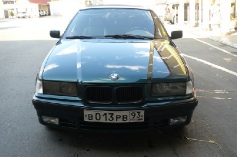 BMW 318, 1996 г. в городе СОЧИ