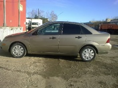 Ford Focus, 2005 г. в городе КРАСНОДАР