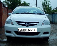 Honda Fit Aria, 2006 г. в городе КРАСНОДАР