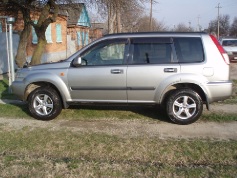 Nissan X-Trail, 2001 г. в городе АДЫГЕЯ