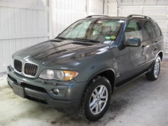 BMW X5, 2005 г. в городе КРАСНОДАР