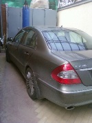 Mercedes-Benz E 230, 2008 г. в городе КРАСНОДАР