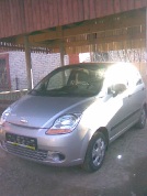 Chevrolet Spark, 2007 г. в городе КРАСНОДАР