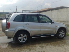 Toyota RAV 4, 2003 г. в городе КРАСНОДАР