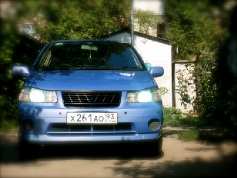 Nissan Liberty, 2000 г. в городе КРАСНОДАР