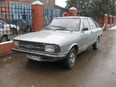 Audi 80, 1978 г. в городе Динской район