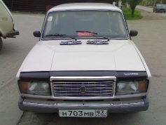 ВАЗ 21053, 1994 г. в городе Кущевский район