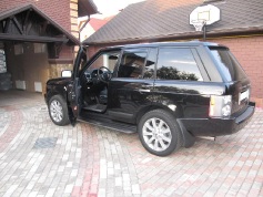 Land Rover Range Rover Sport, 2008 г. в городе АНАПА