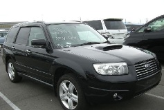 Subaru Forester, 2005 г. в городе Кореновский район