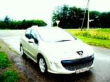 Peugeot 308, 2008 г. в городе Тимашевский район