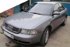 Audi A4, 1998 г. в городе СТАВРОПОЛЬ