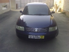 Volkswagen Passat, 1998 г. в городе КРАСНОДАР