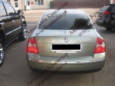 Volkswagen Passat, 2003 г. в городе КРАСНОДАР