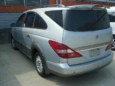 SsangYong Rodius, 2006 г. в городе СОЧИ