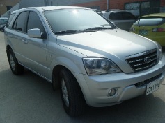 KIA Sorento, 2007 г. в городе СОЧИ