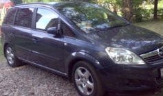 Opel Zafira, 2008 г. в городе ДРУГИЕ РЕГИОНЫ