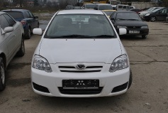 Toyota Corolla RunX, 2005 г. в городе СОЧИ