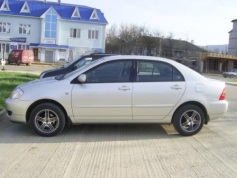 Toyota Corolla, 2006 г. в городе ГОРЯЧИЙ КЛЮЧ