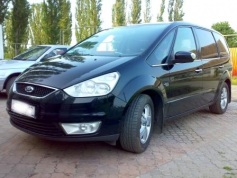 Ford Galaxy, 2006 г. в городе Тбилисский район