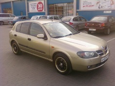 Nissan Almera, 2004 г. в городе КРАСНОДАР