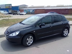 Peugeot 307, 2010 г. в городе КРАСНОДАР