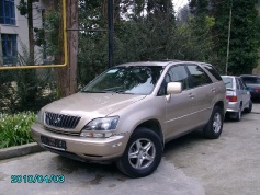 Lexus RX 300, 2000 г. в городе СОЧИ