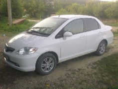 Honda Fit Aria, 2003 г. в городе КРАСНОДАР