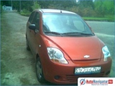 Chevrolet Spark, 2007 г. в городе КРОПОТКИН