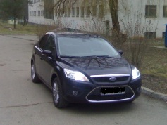 Ford Focus, 2008 г. в городе КРАСНОДАР