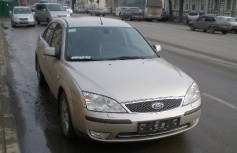 Ford Mondeo, 2004 г. в городе КРАСНОДАР