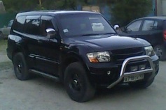 Mitsubishi Pajero, 2010 г. в городе КРАСНОДАР