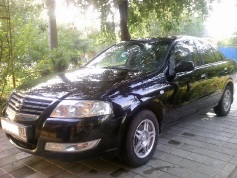 Nissan Almera Classic, 2006 г. в городе КРАСНОДАР