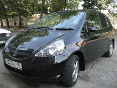 Honda FIT, 2005 г. в городе СОЧИ